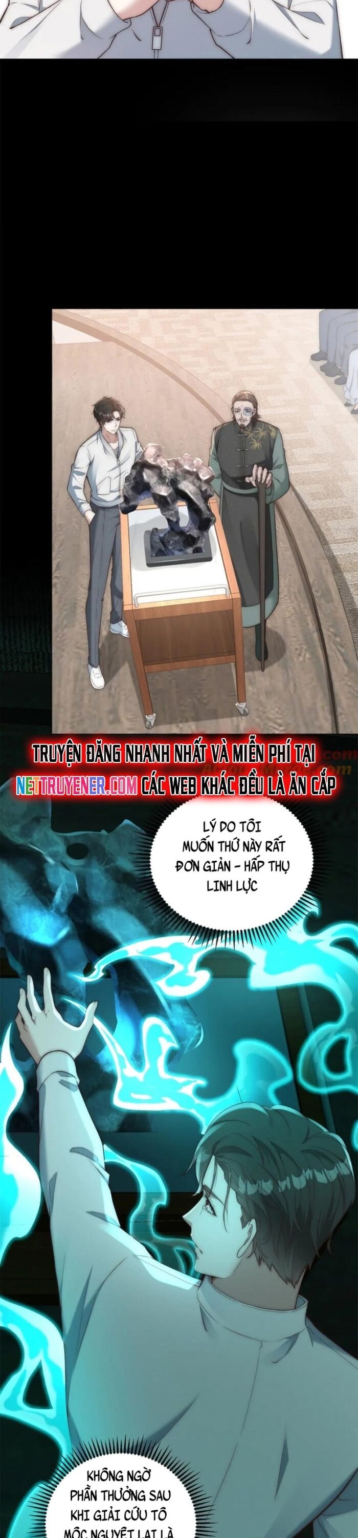 Vật Giá Sụt Giảm, Triệu Phú Quay Về - chap35 - Trang 20
